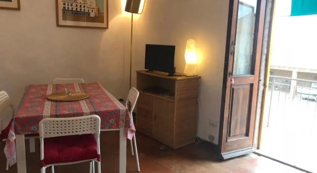 Апартаменты c 1 комнатой с балконом Agriturismo La Valentina Nuova
