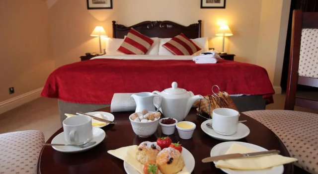 Номер Standard Killarney Riverside Hotel