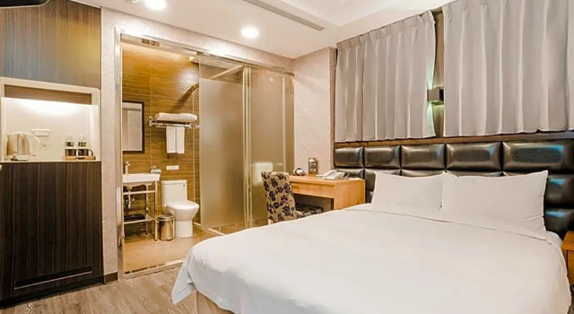 Двухместный номер Standard Royal Rose Hotel Ximen