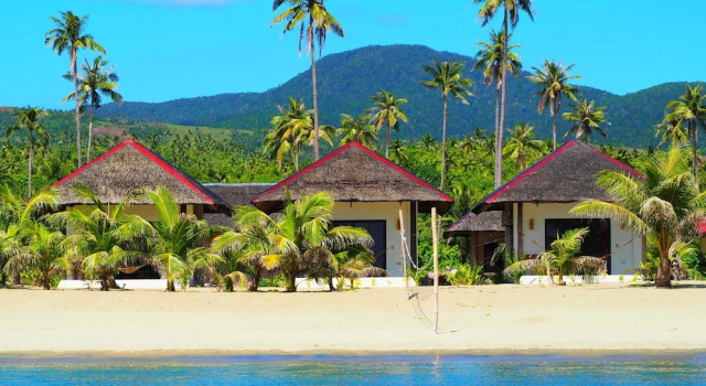 Номер Superior Footprints Beach Resort