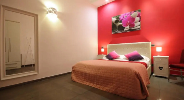 Superior- suite Vatication B&B