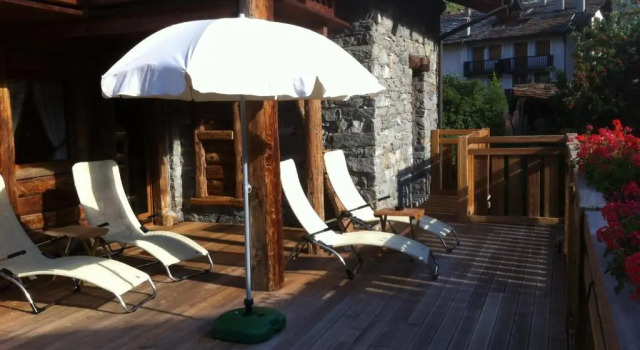 Четырёхместный номер Standard Les Trompeurs chez Odette