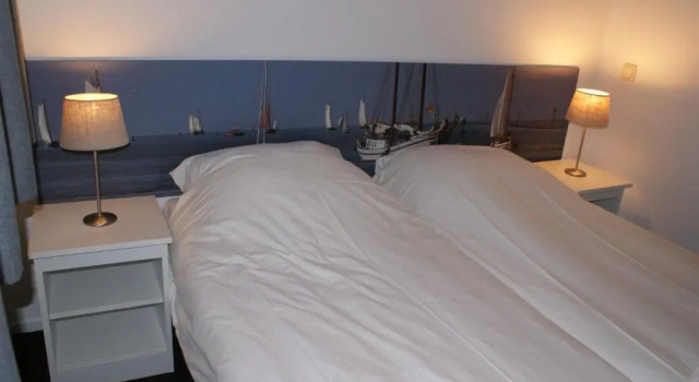 Одноместный номер Standard с красивым видом из окна Bed and Breakfast De Zeehoeve