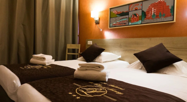 Одноместный номер Standard Village Club Les Balcons du Lac dAnnecy - Neaclub