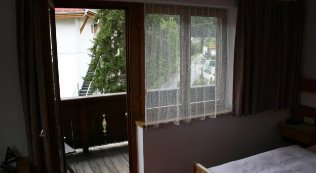 Апартаменты Haus Oberland
