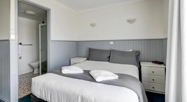 Двухместный номер Standard Central Motel Port Fairy