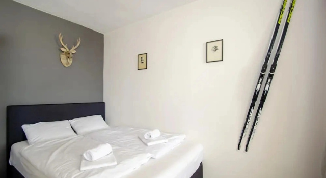 Коттедж Apartment Dreamski in Zell am See