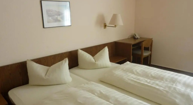 Номер Standard Hotel Grüner Jäger