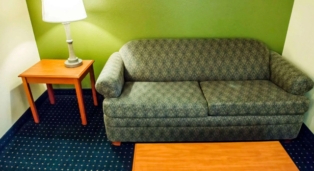 Люкс c 1 комнатой Comfort Inn & Suites Chipley I-10