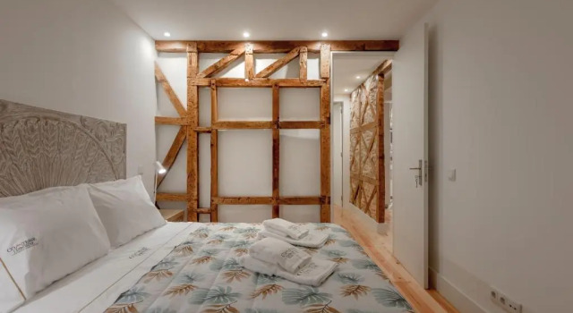 Comtesse Lisbonne Apartments, Забронировать Апартаменты/квартира Санта-Мария-Майор Лиссабон, рядом с Dona Maria II National Theatre