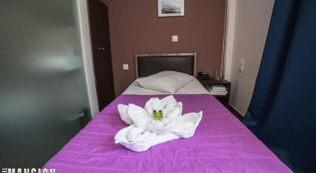 Одноместный номер Standard Mansion Hotel