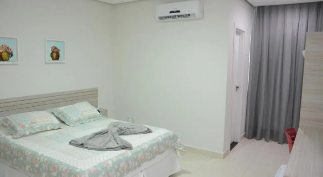 Номер Standard Vera Cruz Business Hotel