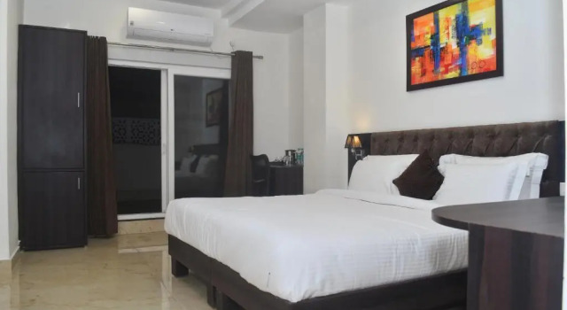 Номер Deluxe HOTEL CENTRUM