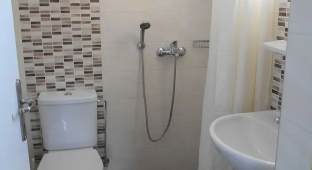 Апартаменты с балконом и с видом на сад Apartments Seagull