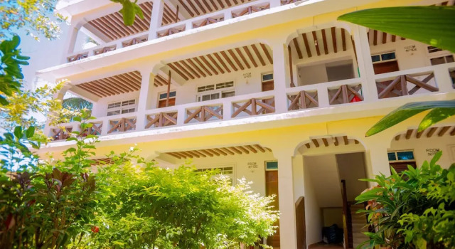 Двухместный номер Deluxe c 1 комнатой с балконом и с видом на море Baraka Beach Bungalows