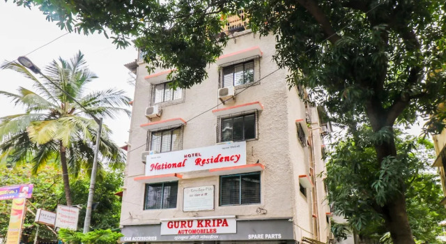 FabHotel National Residency Chembur