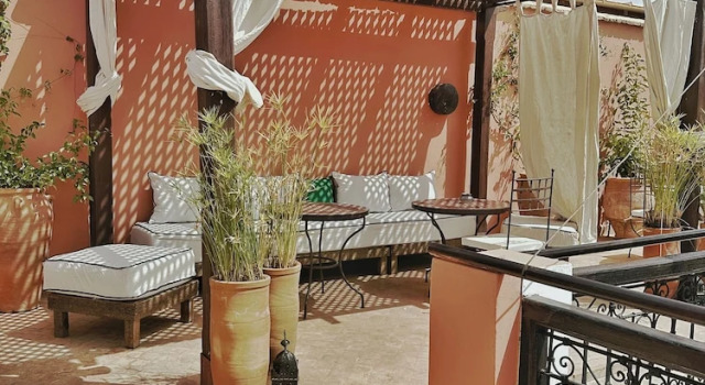 Двухместный номер Comfort Riad Modern bed & breakfast