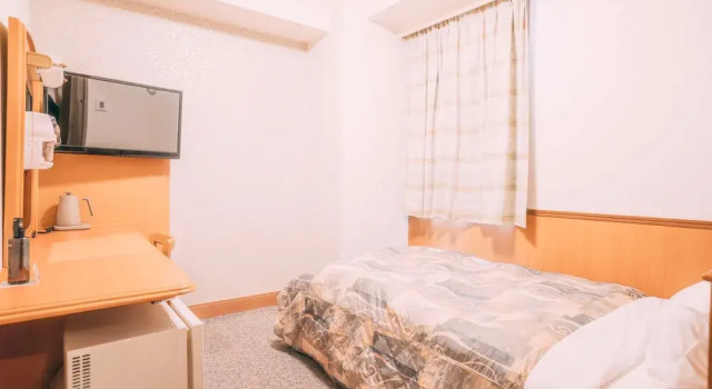 Одноместный номер Economy c 1 комнатой Ave Tennoji Hotel