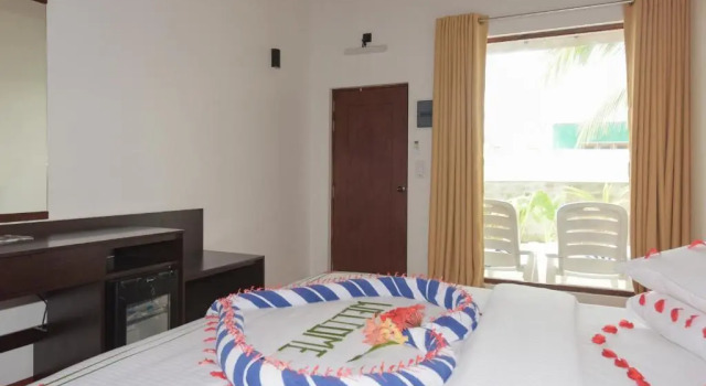 Двухместный номер Deluxe Madi Finolhu Guesthouse