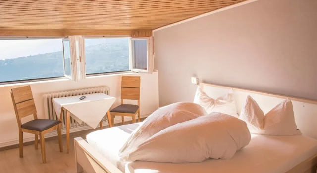 Двухместный номер Economy Schenna Garni Eden Bed & Breakfast