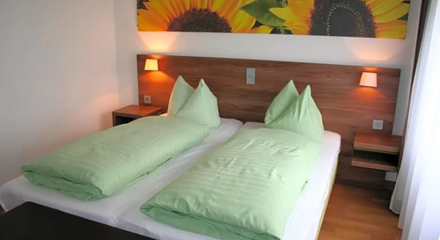 Двухместный номер Standard Stadthotel Bernstein