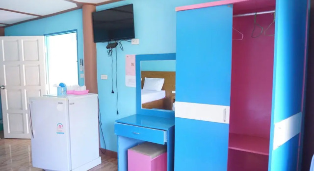 Номер Standard Sangthong Andaman Resort