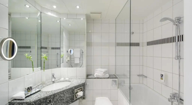 Одноместный номер Standard Mercure Hotel Bochum City