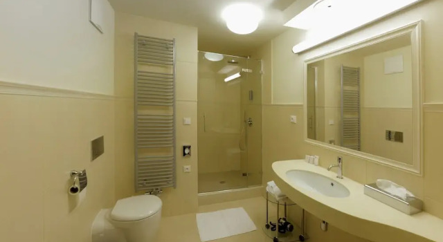Двухместный номер Comfort Esmarin wellness hotel