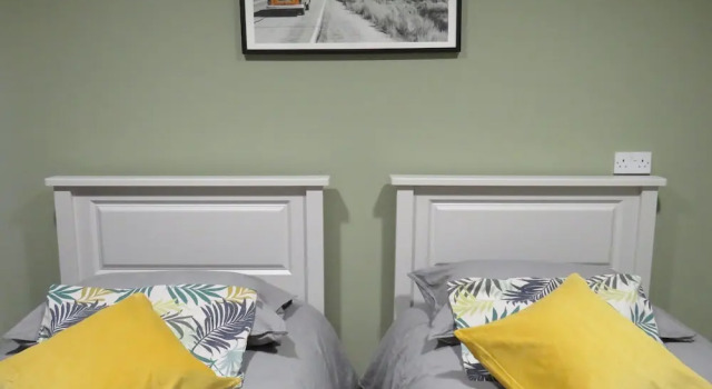 Апартаменты Wildwood Apartment