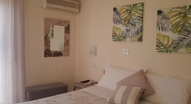 Двухместный номер Standard Hotel Margherita Meublè