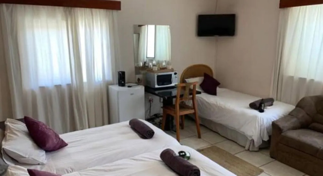 Семейный номер Standard Lodge Strand