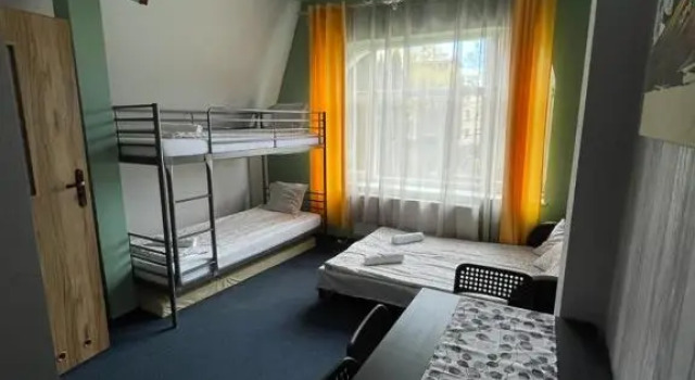 Четырёхместный номер Standard Villa 20
