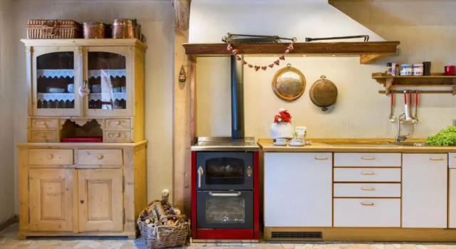 Шале Chalet Sogno di Fiaba