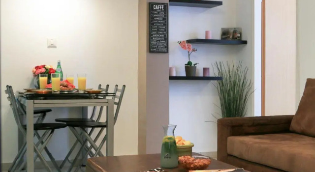 Апартаменты с 2 комнатами Miraks Ha-Yarkon
