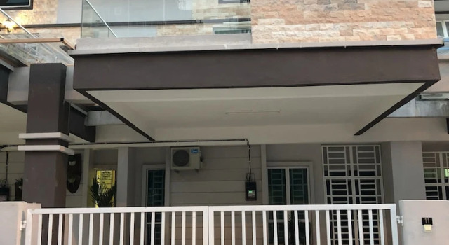 Langkawi Shell Out Villa, Buchen Sie Villa Kuah 