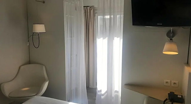Номер Superior Hotel Little Regina