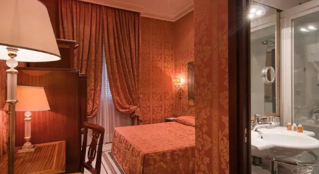Standard room Hotel Celio