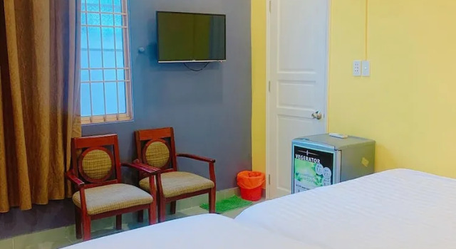 Трёхместный номер Superior Hip's House Homestay - Hostel