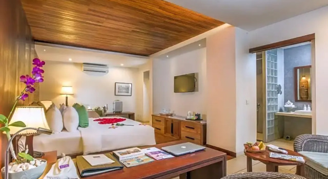 Номер Platinum Nita By Vo Luxury Hotel