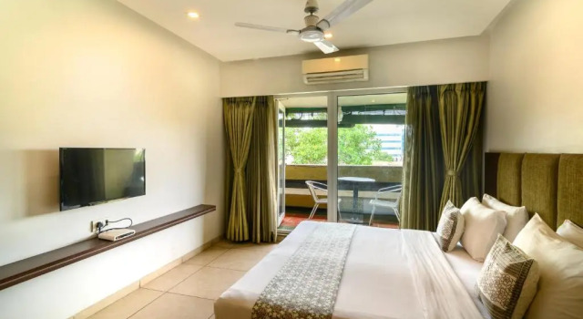 Номер Superior Budget Inn Bellevue