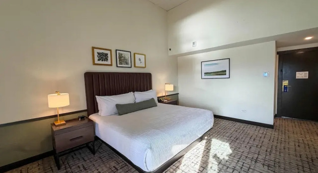 Двухместный номер Standard с балконом Bay Valley Resort, a Wyndham Hotel