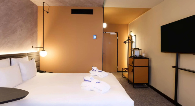 Novotel Zurich Airport Messe