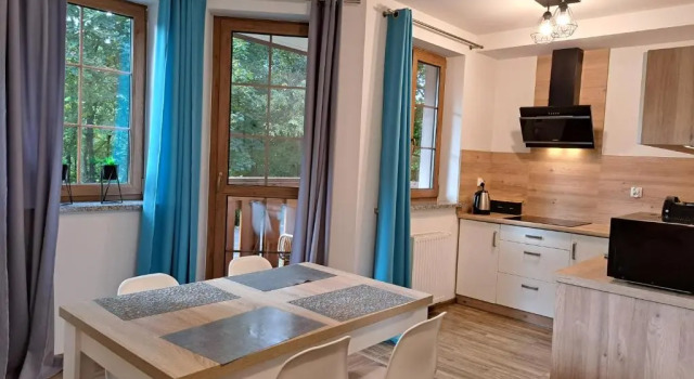 Апартаменты Apartament Seven