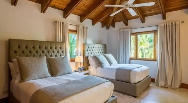 Designer Heaven, Book Villa Sommerhuse i La Romana Beaches, Hytte