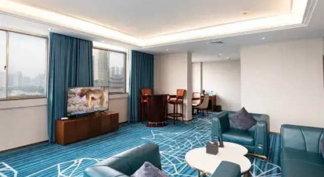 Люкс Business Nanning Yongjiang Hotel