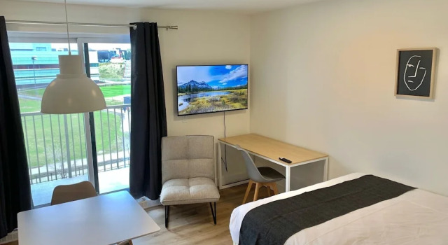 Двухместная студия Standard APPART-HOTEL LUNI