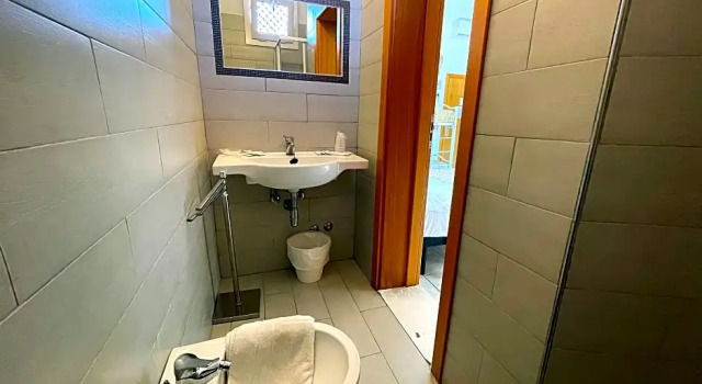 Номер Comfort Hotel Marina Depandance