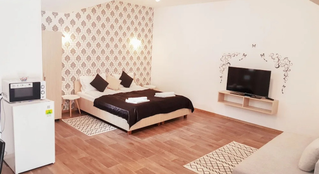 Апартаменты Nice & Cozy Apartments