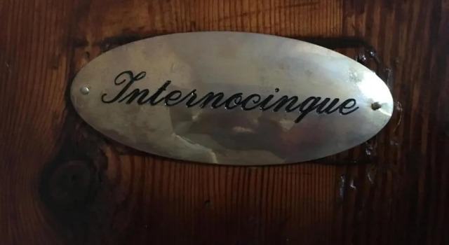Апартаменты internocinque