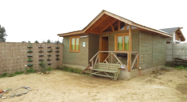 Cabanas Patricia en Horcon